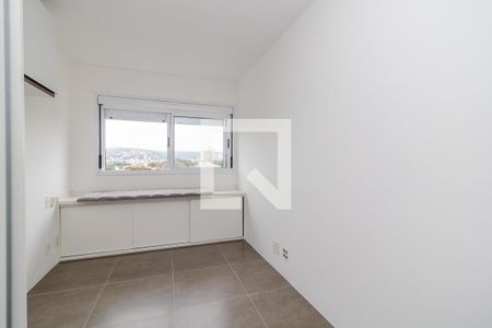 Quarto 1 de apartamento para alugar com 2 quartos, 55m² em Tristeza, Porto Alegre