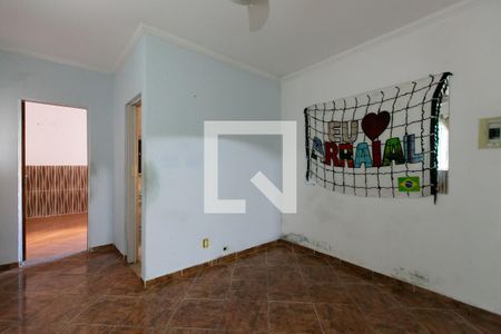 Sala de casa para alugar com 3 quartos, 60m² em Vila Brasil, São Paulo