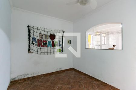 Sala de casa para alugar com 3 quartos, 60m² em Vila Brasil, São Paulo