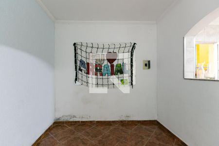 Sala de casa para alugar com 3 quartos, 60m² em Vila Brasil, São Paulo
