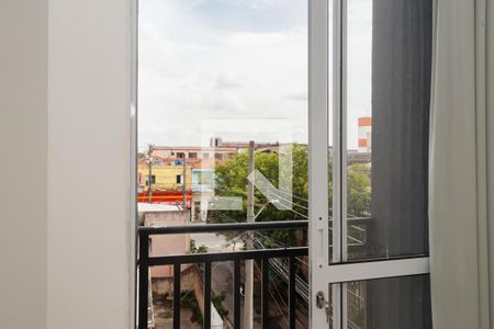 Sacada Sala/Quarto de apartamento para alugar com 2 quartos, 50m² em Parque Edu Chaves, São Paulo