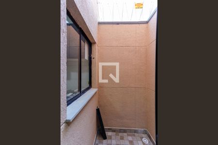 Varanda de apartamento à venda com 2 quartos, 35m² em Vila Gustavo, São Paulo