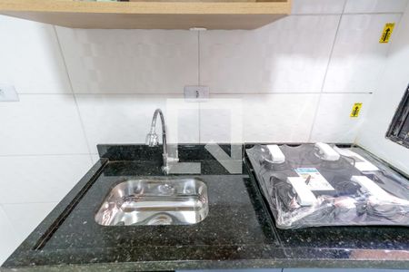 Apartamento à venda com 35m², 2 quartos e 1 vagaCozinha