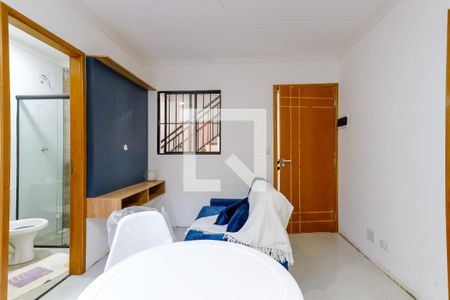 Sala de apartamento à venda com 2 quartos, 35m² em Vila Gustavo, São Paulo