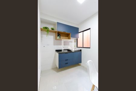 Apartamento à venda com 35m², 2 quartos e 1 vagaCozinha