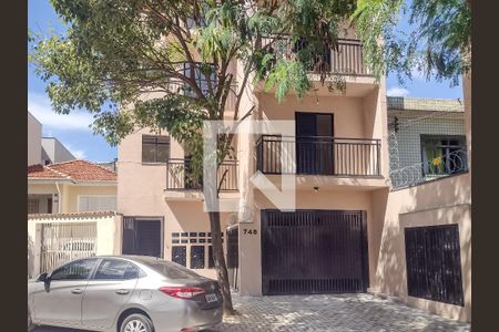 Apartamento à venda com 35m², 2 quartos e 1 vagaFachada