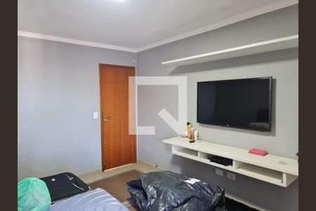 Suite  de casa à venda com 3 quartos, 245m² em Parque Continental Ii, Guarulhos