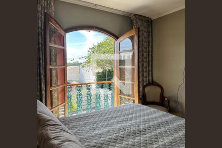 Suíte 1 de casa à venda com 3 quartos, 166m² em  Vila Butantã, São Paulo