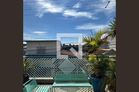 Varanda da Sala de casa à venda com 3 quartos, 166m² em  Vila Butantã, São Paulo