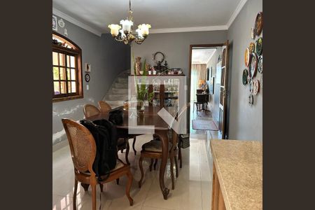 Casa à venda com 166m², 3 quartos e 3 vagasCozinha Americana