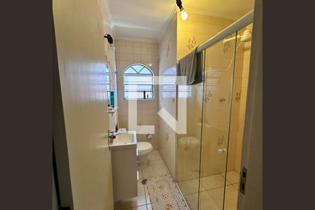 Casa à venda com 166m², 3 quartos e 3 vagasBanheiro