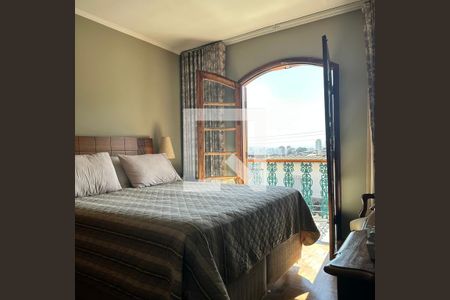 Suíte 1  de casa à venda com 3 quartos, 166m² em  Vila Butantã, São Paulo