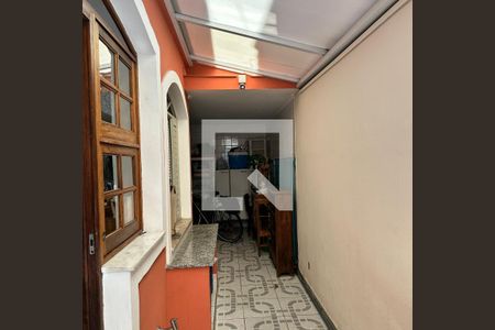 Casa à venda com 166m², 3 quartos e 3 vagasÁrea de Serviço