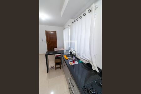 Sala/Cozinha de apartamento para alugar com 2 quartos, 40m² em Jardim Penha, São Paulo