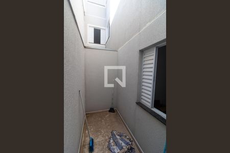 Apartamento à venda com 40m², 2 quartos e sem vagaQuintal