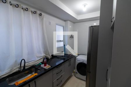 Sala/Cozinha de apartamento à venda com 2 quartos, 40m² em Jardim Penha, São Paulo