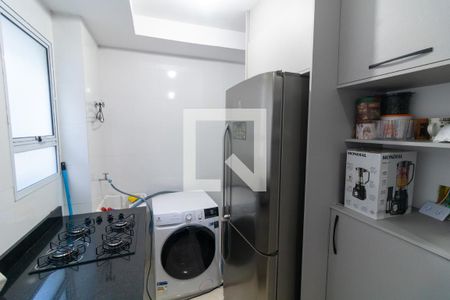 Sala/Cozinha de apartamento para alugar com 2 quartos, 40m² em Jardim Penha, São Paulo
