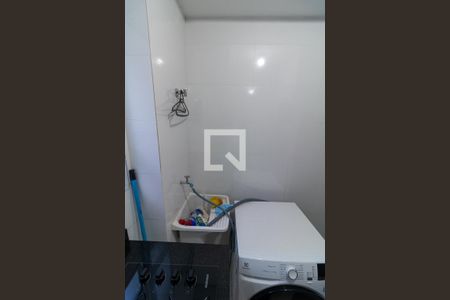 Apartamento à venda com 40m², 2 quartos e sem vagaCozinha e Área de Serviço