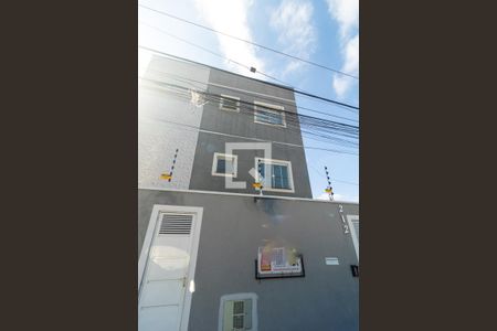 Apartamento à venda com 40m², 2 quartos e sem vagaFachada