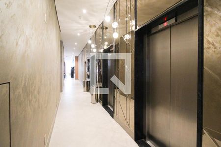 Studio para alugar com 29m², 1 quarto e sem vagaHall