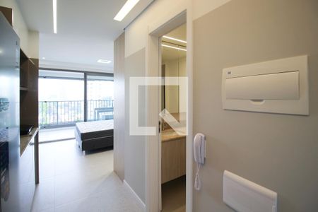 Studio para alugar com 29m², 1 quarto e sem vagaCozinha