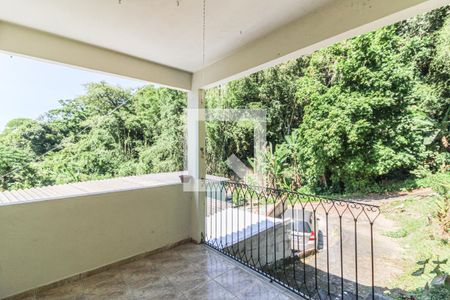 Varanda de casa para alugar com 1 quarto, 61m² em Recreio dos Bandeirantes, Rio de Janeiro