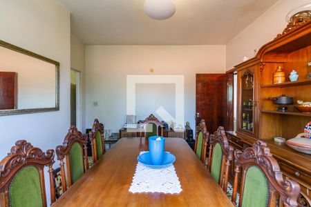 Sala de Jantar de casa à venda com 3 quartos, 270m² em Alto de Pinheiros, São Paulo