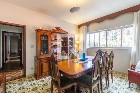Sala de Jantar de casa à venda com 3 quartos, 270m² em Alto de Pinheiros, São Paulo