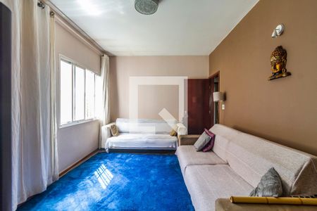 Sala de TV de casa à venda com 3 quartos, 270m² em Alto de Pinheiros, São Paulo