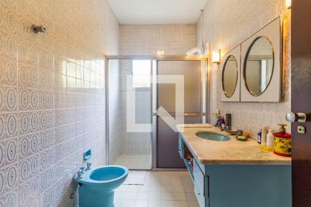 Casa à venda com 270m², 3 quartos e 5 vagasBanheiro Social