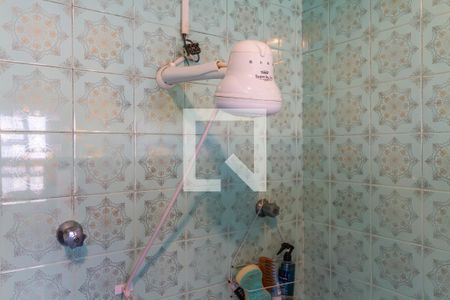 Casa à venda com 270m², 3 quartos e 5 vagasBanheiro da Suíte