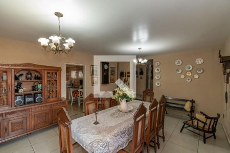 Casa à venda com 278m², 4 quartos e 4 vagas Casa à venda com 278m², 4 quartos e 4 vagasSala de Jantar