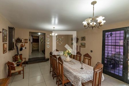 Sala de Jantar de casa à venda com 4 quartos, 278m² em Jardim Paraíso, Campinas