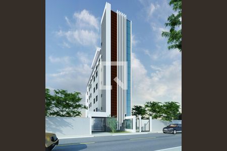 Apartamento à venda com 4 quartos, 130m² em Cidade Nova, Belo Horizonte