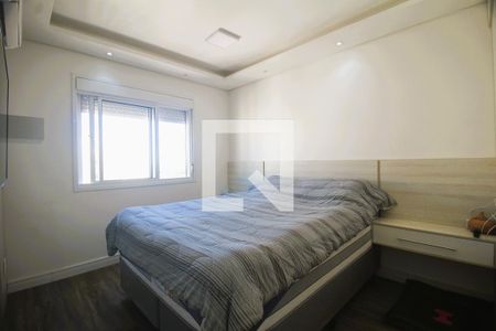 Suíte de apartamento à venda com 2 quartos, 77m² em Igara, Canoas