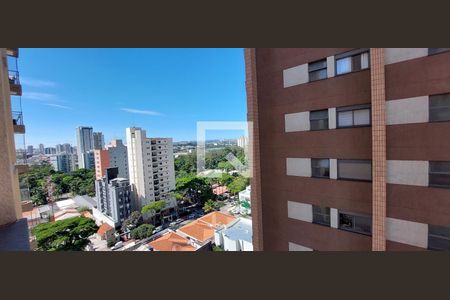 Vista Quarto 1 suíte de apartamento à venda com 2 quartos, 64m² em Jardim, Santo André