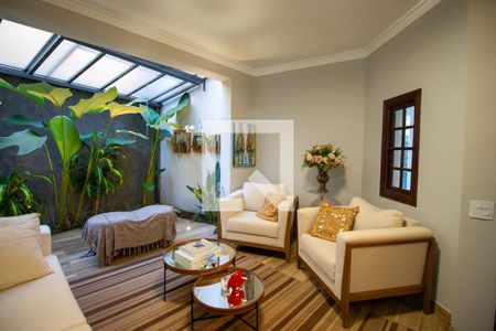 Sala de casa para alugar com 3 quartos, 330m² em Jardim Nossa Senhora do Carmo, São Paulo