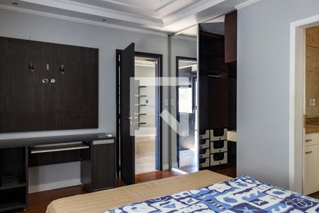Suite de apartamento para alugar com 1 quarto, 70m² em Coronel Aparício Borges, Porto Alegre