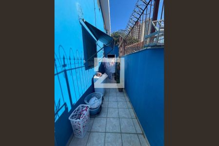 Casa à venda com 130m², 4 quartos e 3 vagasÁrea de Serviço