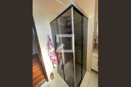 Casa à venda com 130m², 4 quartos e 3 vagasBanheiro da Suíte 1