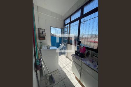 Casa à venda com 130m², 4 quartos e 3 vagasÁrea de Serviço