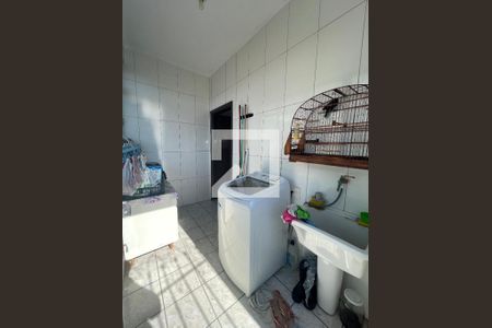 Casa à venda com 130m², 4 quartos e 3 vagasÁrea de Serviço