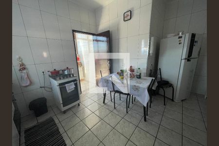 Casa à venda com 130m², 4 quartos e 3 vagasCozinha