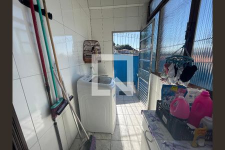 Casa à venda com 130m², 4 quartos e 3 vagasÁrea de Serviço