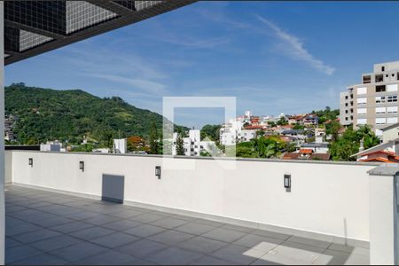 Apartamento para alugar com 36m², 1 quarto e 1 vagaÁreas Comuns - Rooftop