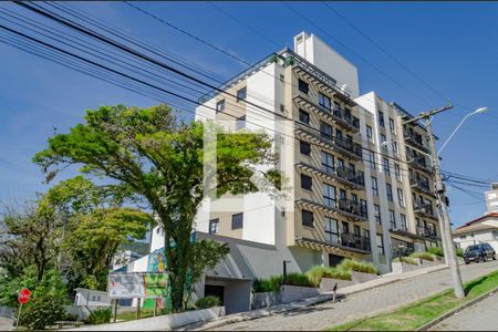 Apartamento para alugar com 36m², 1 quarto e 1 vagaFachada