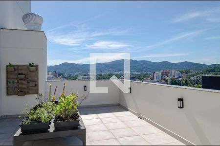 Apartamento para alugar com 36m², 1 quarto e 1 vagaÁreas Comuns - Rooftop