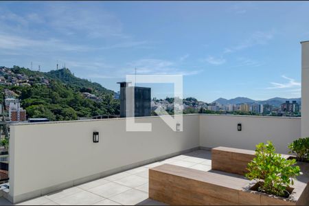 Apartamento para alugar com 36m², 1 quarto e 1 vagaÁreas Comuns - Rooftop