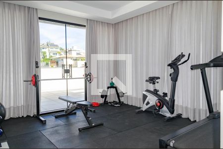 Apartamento para alugar com 36m², 1 quarto e 1 vagaÁreas Comuns - Academia