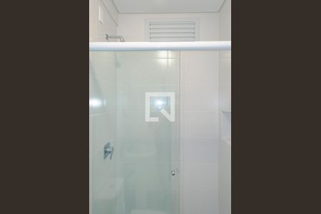 Banheiro de apartamento para alugar com 1 quarto, 36m² em Carvoeira, Florianópolis